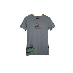 3/$20💥 Brooklyn Cloth Co. MFG Smell The Roses‎ Graphic T-Shirt | Unisex | Small